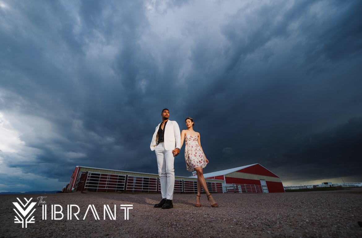 Ranch wedding Colorado Plains