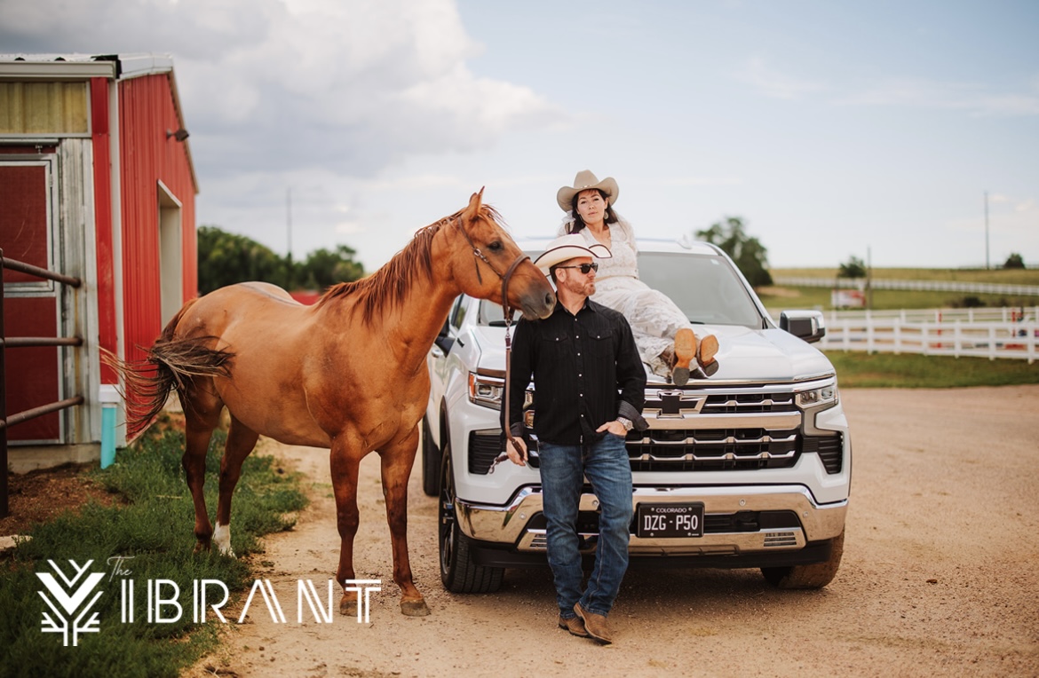 Rustic Wedding Colorado