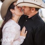 Cowboy Cowgirl Wedding