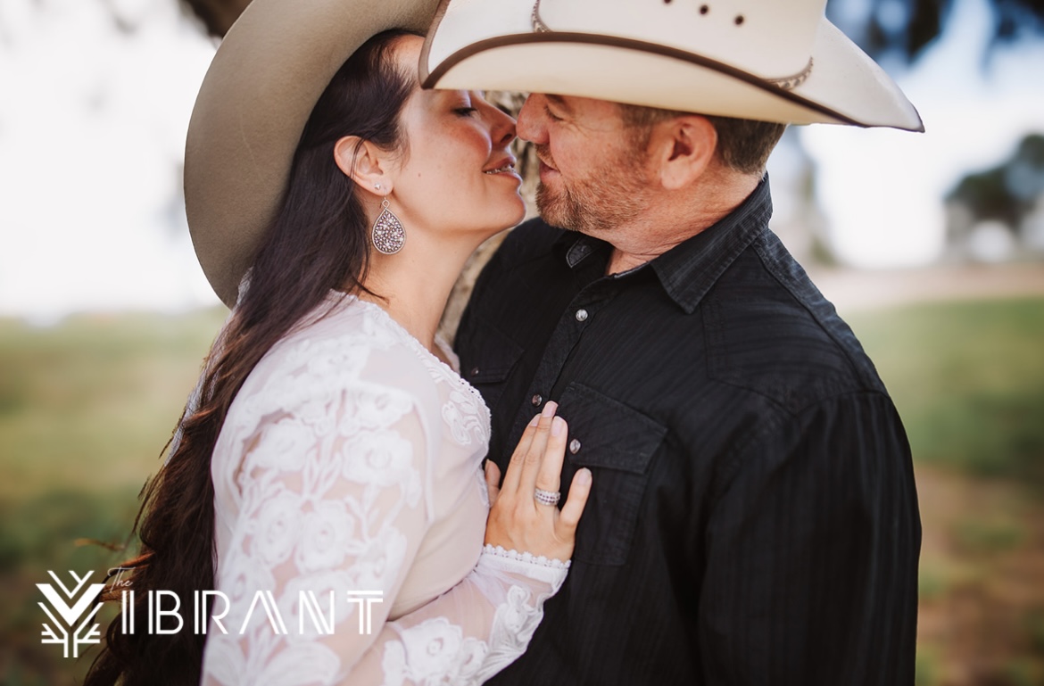 Cowboy Cowgirl Wedding