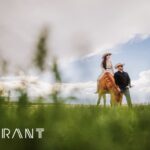 Ranch wedding Colorado