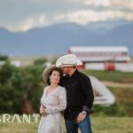 Colorado Ranch Wedding