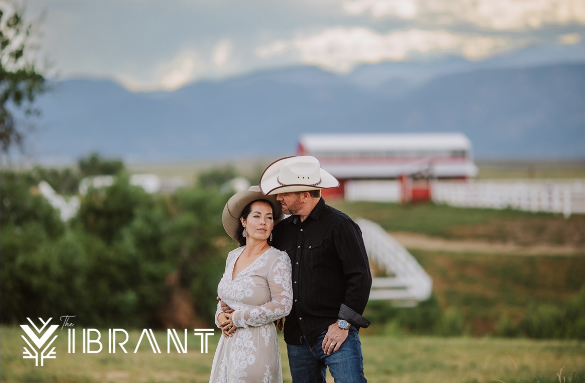 Colorado Ranch Wedding