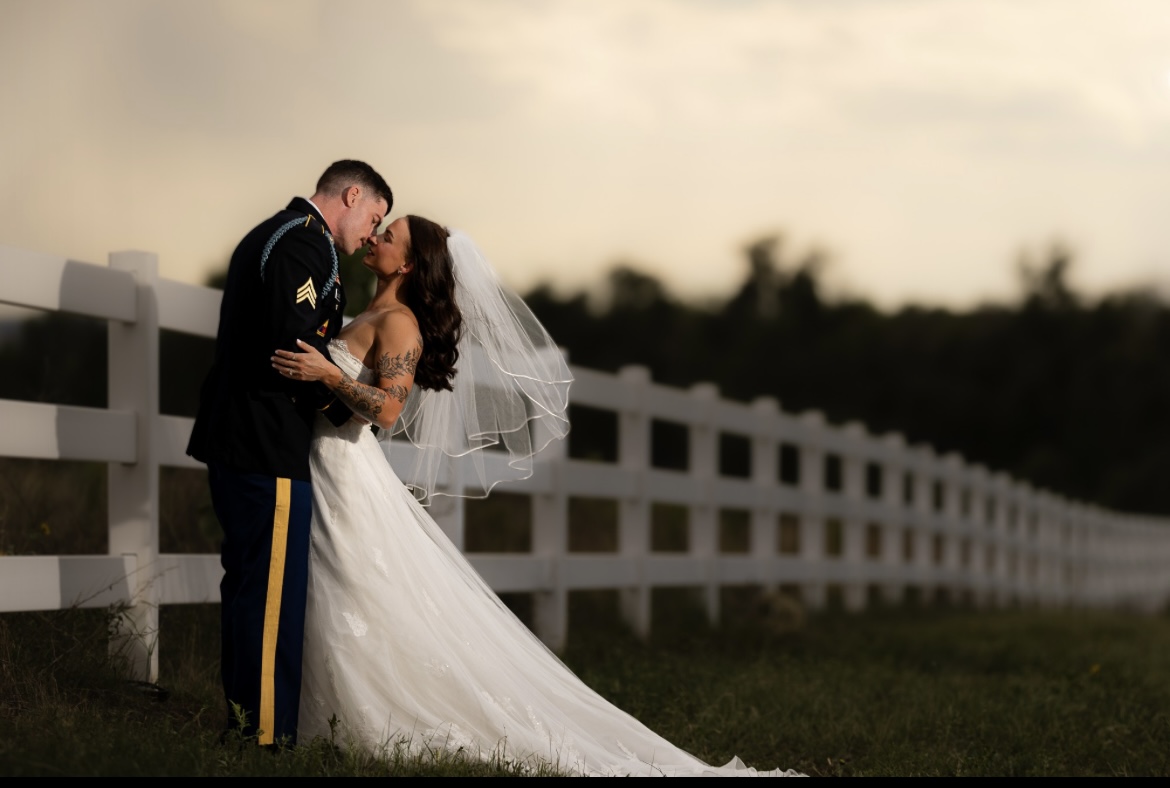 Western Ranch Wedding