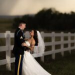 Western Ranch Wedding